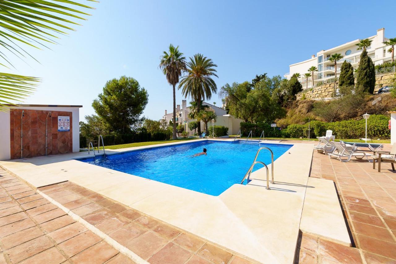 Malagasuite House Pool Fuengirola Exteriör bild