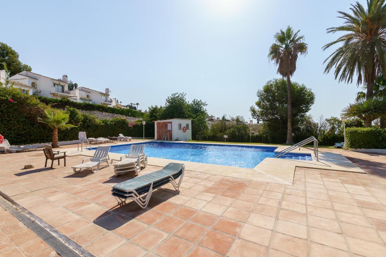 Malagasuite House Pool Fuengirola Exteriör bild