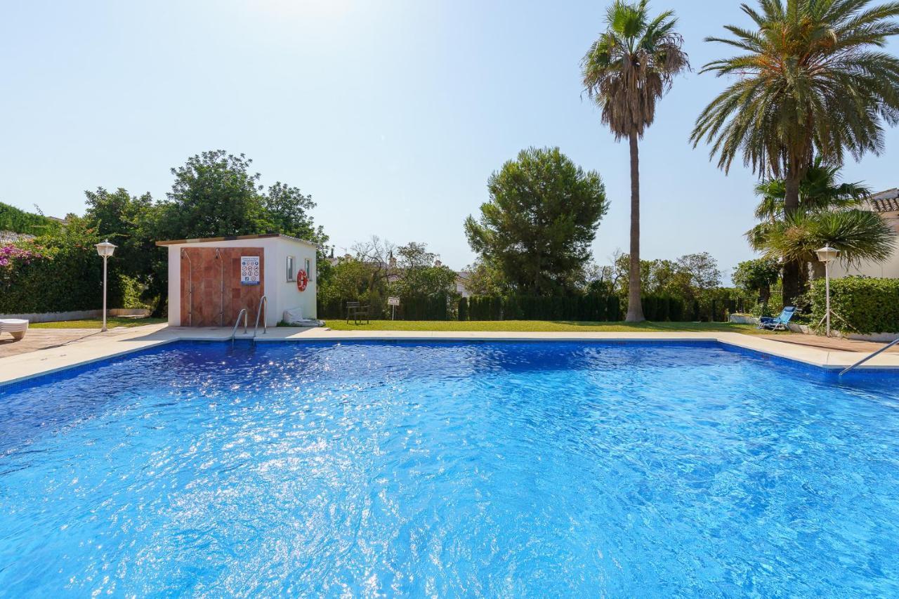 Malagasuite House Pool Fuengirola Exteriör bild
