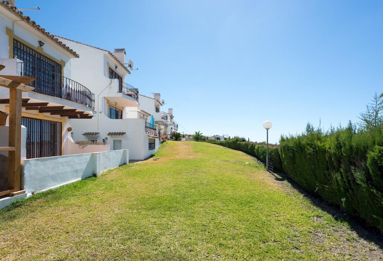 Malagasuite House Pool Fuengirola Exteriör bild