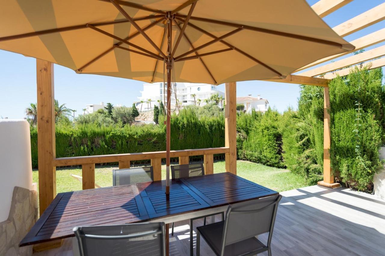 Malagasuite House Pool Fuengirola Exteriör bild