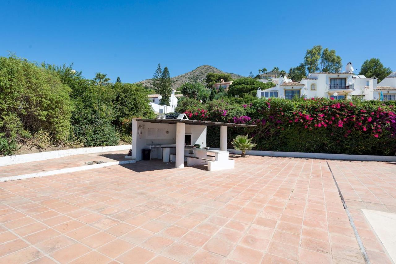 Malagasuite House Pool Fuengirola Exteriör bild