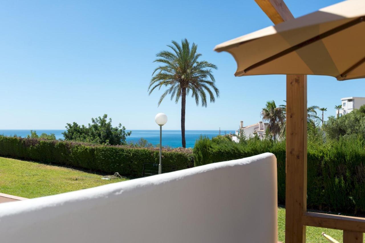 Malagasuite House Pool Fuengirola Exteriör bild