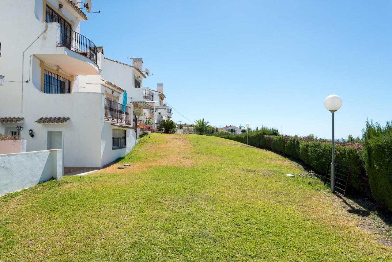 Malagasuite House Pool Fuengirola Exteriör bild