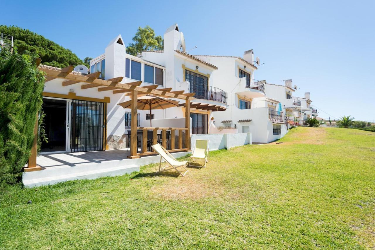 Malagasuite House Pool Fuengirola Exteriör bild