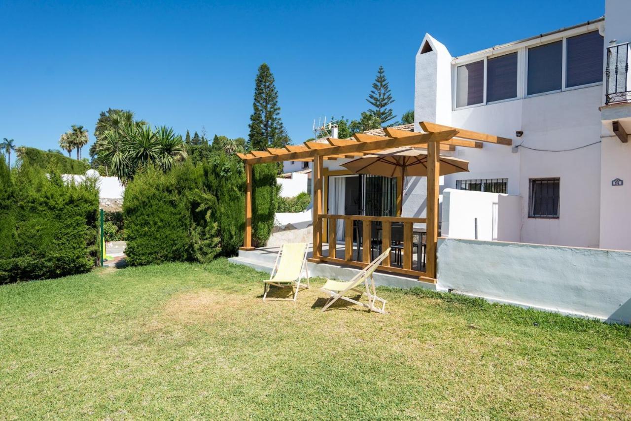 Malagasuite House Pool Fuengirola Exteriör bild