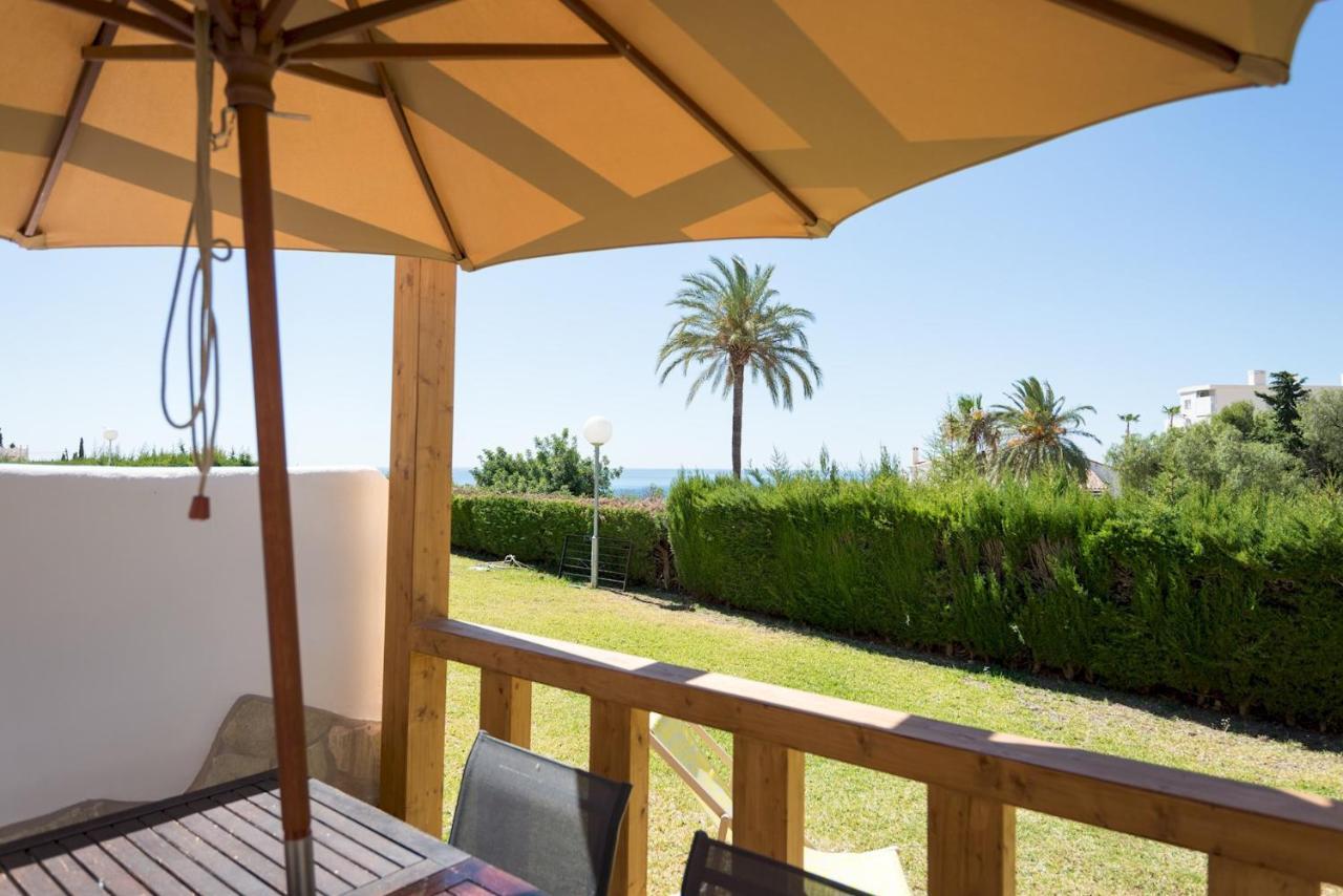 Malagasuite House Pool Fuengirola Exteriör bild