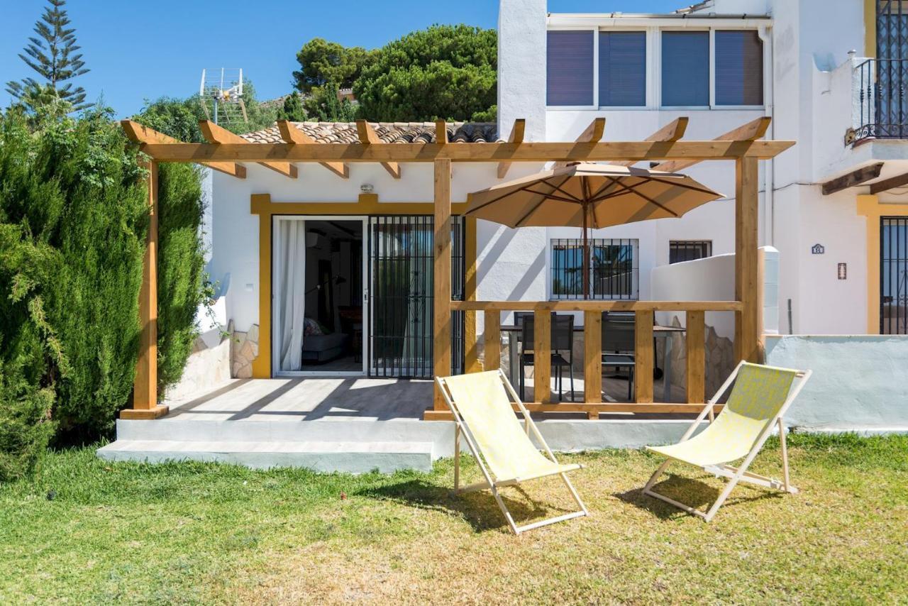 Malagasuite House Pool Fuengirola Exteriör bild