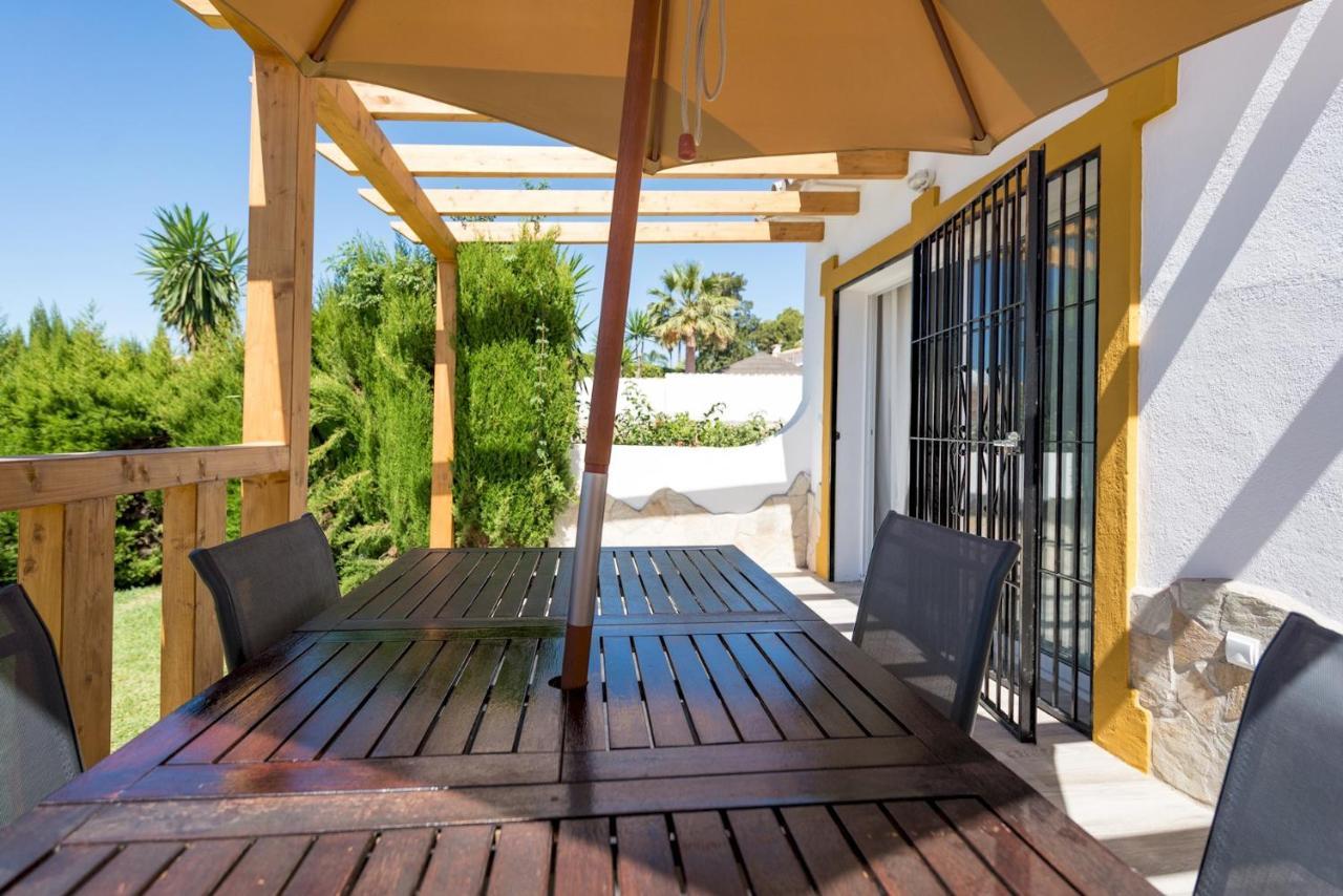 Malagasuite House Pool Fuengirola Exteriör bild